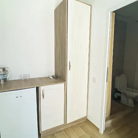 дом на 2-3 чел кондиционер-wifi-парковка-море 5мин Кароліно-Бугаз